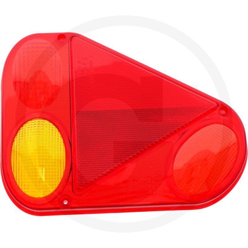 Klosz lampy typ 2900, lewy 2900/10S