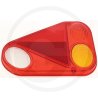 Klosz lampy typ 2900, prawy 2900/13S