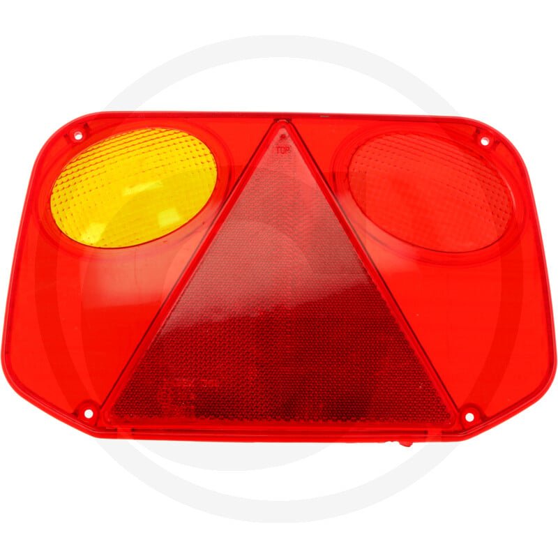 Klosz lampy typ Radex 2800, lewy