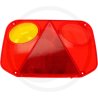 Klosz lampy typ Radex 2800, lewy