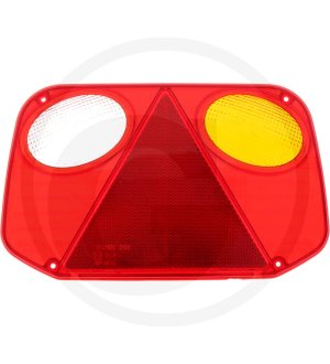 Klosz lampy typ Radex 2800, prawy