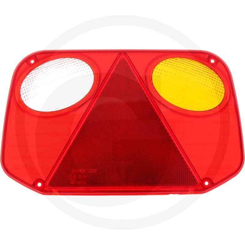 Klosz lampy typ Radex 2800, prawy