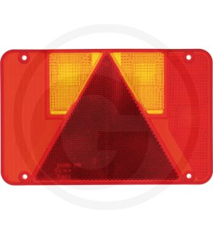 Klosz lampy typ Radex 5800/5900/5901