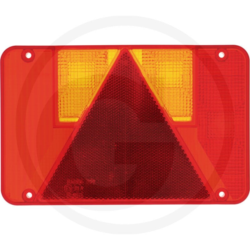 Klosz lampy typ Radex 5800/5900/5901