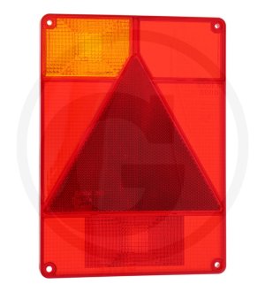 Klosz lampy typ Radex 6800/6804/6801