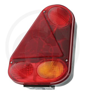 Lampa tylna 2900/10