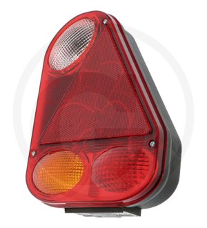 Lampa tylna 2900/13