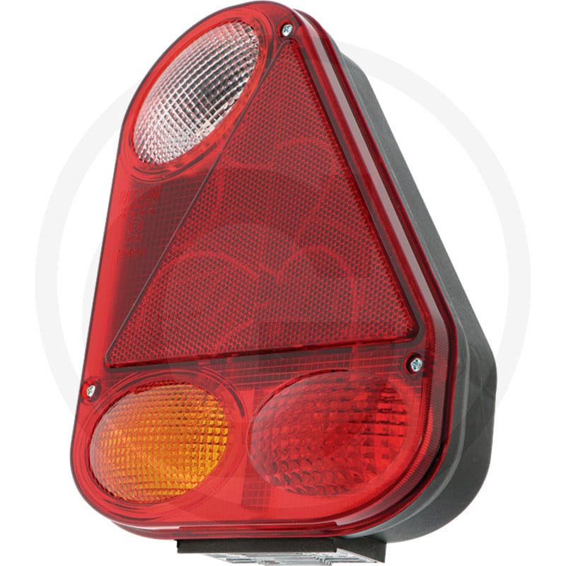 Lampa tylna 2900/13