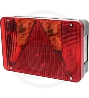 Lampa wielofynkcyjna typ Radex 5800 lewa 5800/10