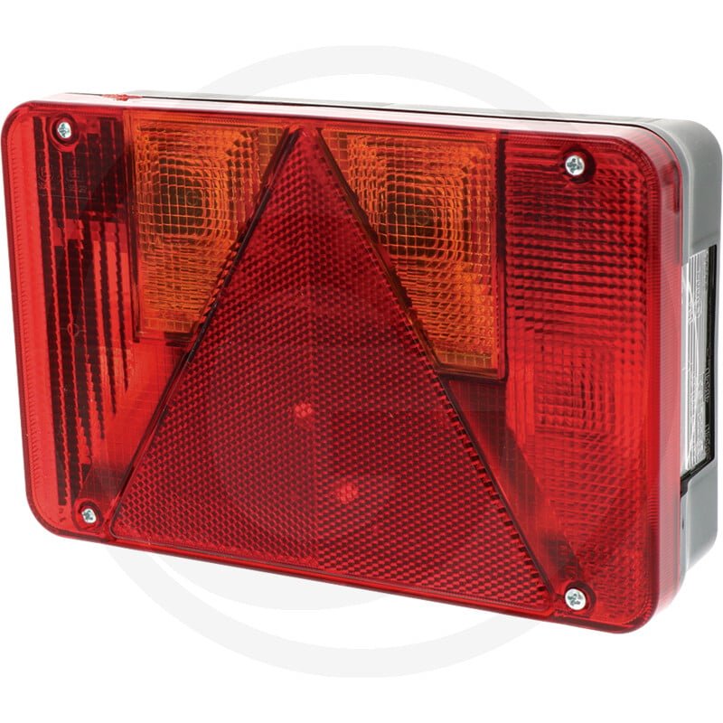 Lampa wielofynkcyjna typ Radex 5800 lewa 5800/10