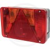 Lampa wielofynkcyjna typ Radex 5800 lewa 5800/10