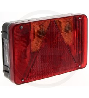 Lampa wielofunkcyjna typ Radex 5900