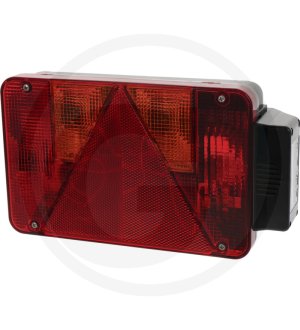 Lampa wielofunkcyjna typ Radex 5901
