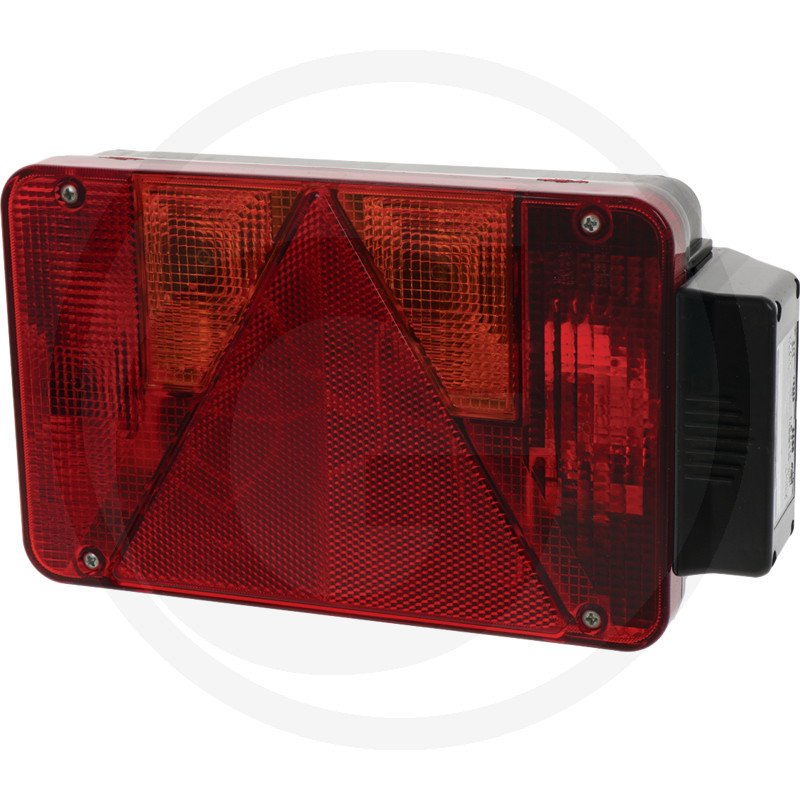 Lampa wielofunkcyjna typ Radex 5901