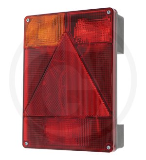 Lampa wielofunkcyjna typ Radex 6800