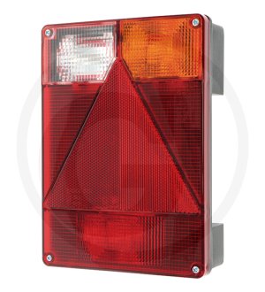 Lampa wielofunkcyjna typ Radex 6800
