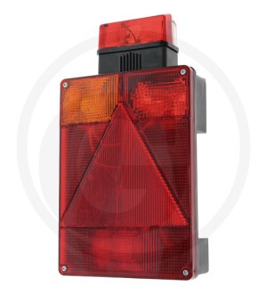 Lampa wielofunkcyjna typ Radex 6801
