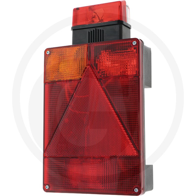 Lampa wielofunkcyjna typ Radex 6801