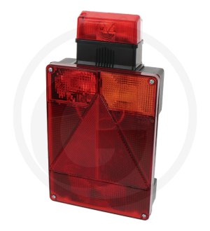 Lampa wielofunkcyjna typ Radex 6801