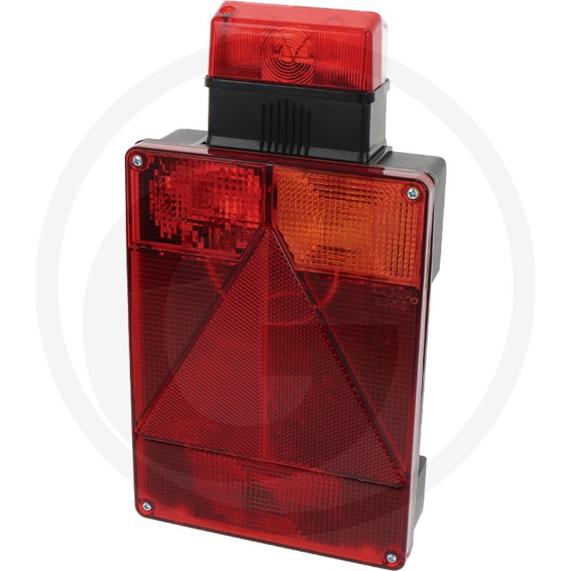 Lampa wielofunkcyjna typ Radex 6801