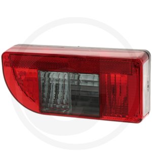 Lampa tylna