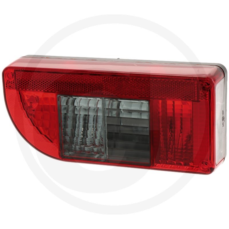 Lampa tylna