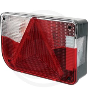 Lampa tylna