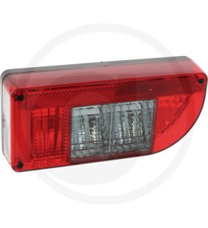 Lampa tylna