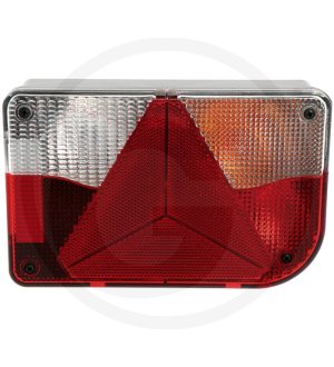 Lampa tylna