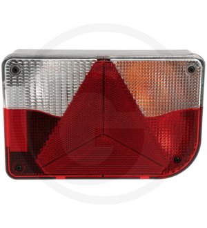 Lampa tylna