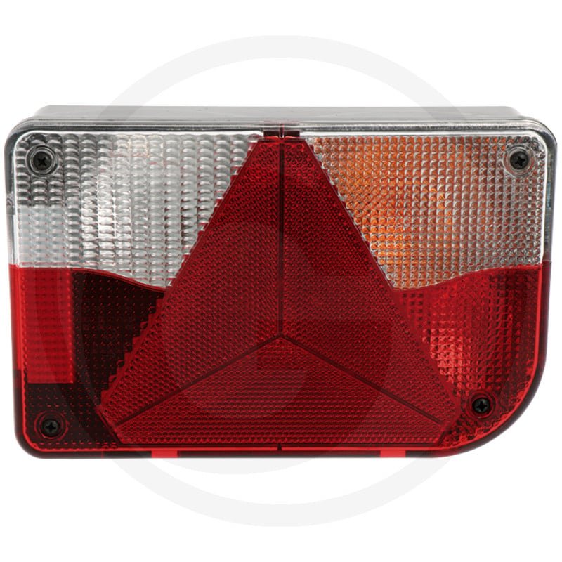 Lampa tylna