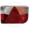 Lampa tylna