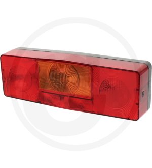 Lampa tylna