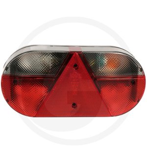 Lampa tylna