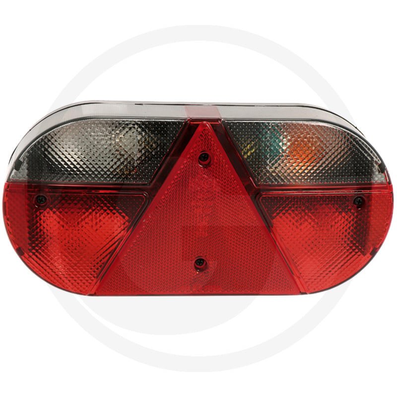 Lampa tylna