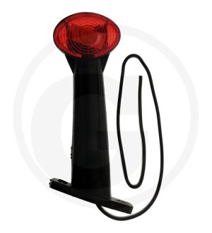 Lampa obrysowa LED typ 930, prawa/lewa