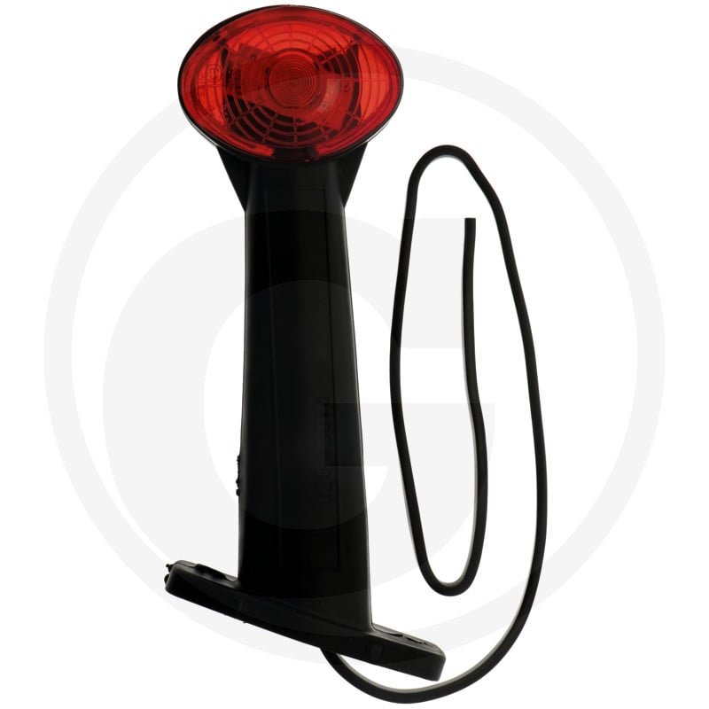 Lampa obrysowa LED typ 930, prawa/lewa