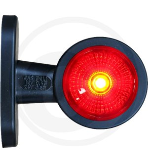 Lampa obrysowa
