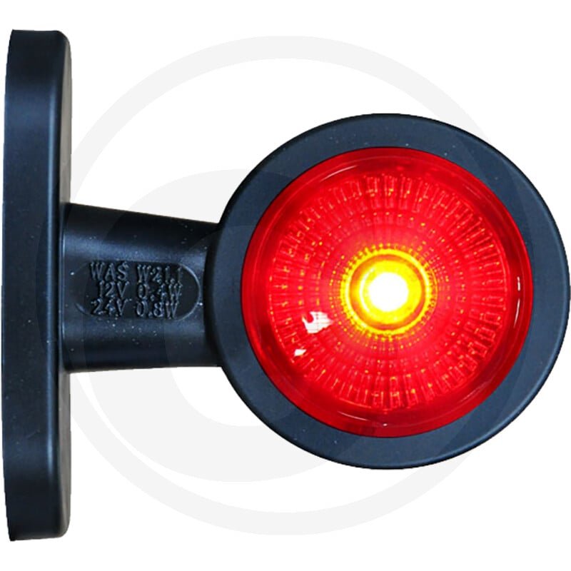 Lampa obrysowa