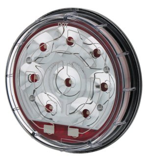Lampa tylna