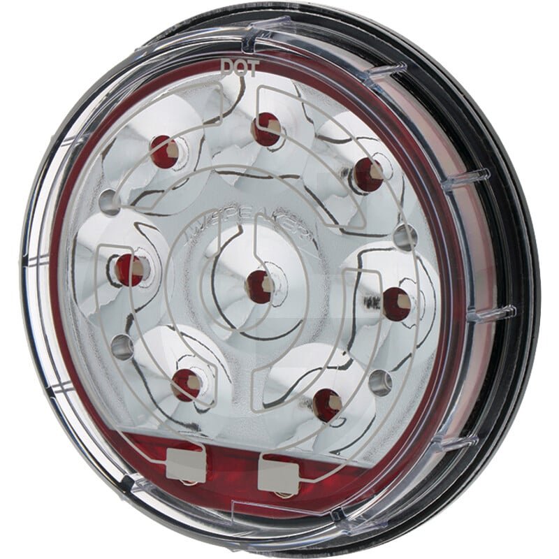 Lampa tylna