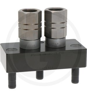 DP2 wtyk 3/4" DN13