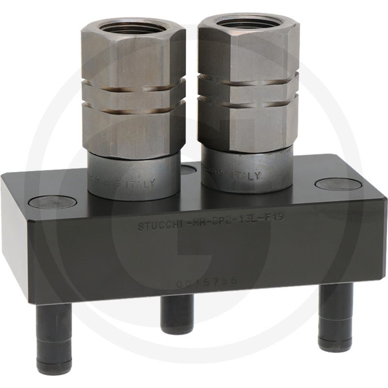 DP2 wtyk 3/4" DN13