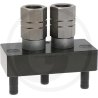 DP2 wtyk 3/4" DN13