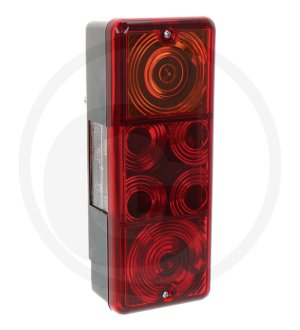 Lampa tylna 8101