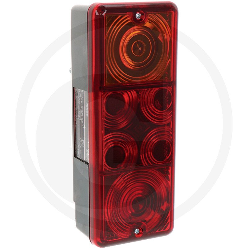 Lampa tylna 8101
