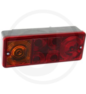 Lampa tylna 8100