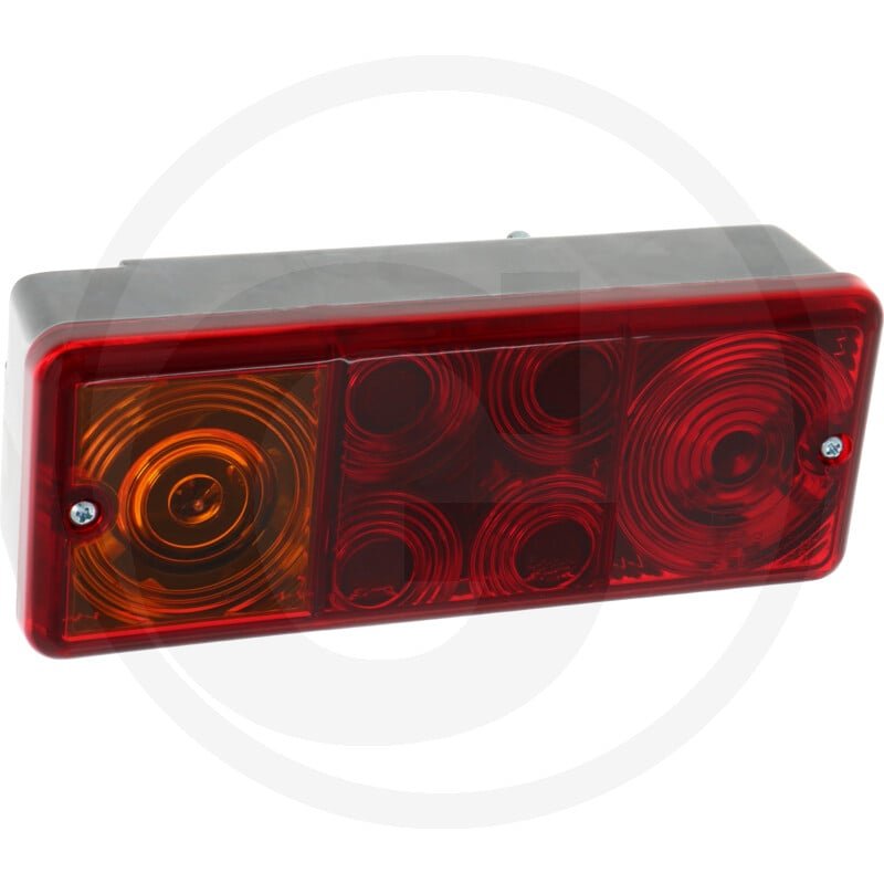 Lampa tylna 8100