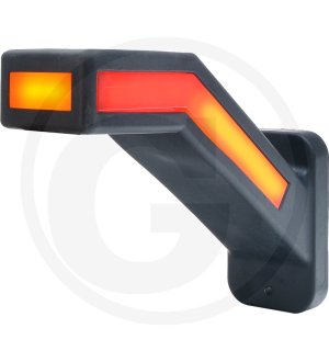 Lampa obrysowa LED