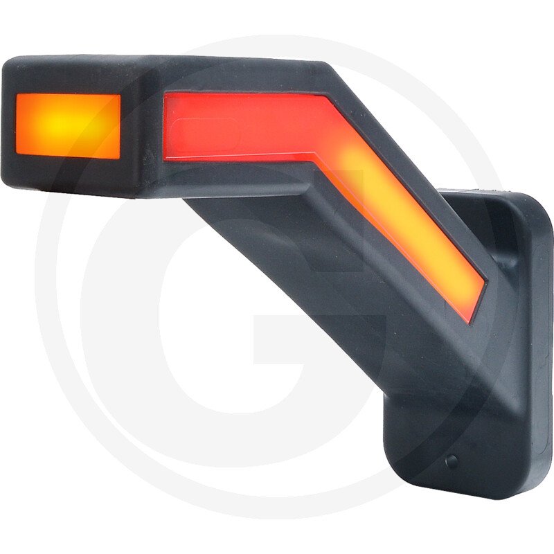 Lampa obrysowa LED
